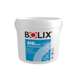 BOLIX SIG KOLOR Podkład tynkarski pod tynki silikonowe i silikatowo-silikonowe 25 kg