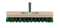 Szczotka szorówka nylon 300 mm