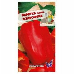 Nasiona Papryka Ożarowska 0,5g