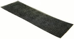 Papier ścierny siatka 10,5x27 cm gramatura 60