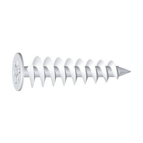 Kołek spiralny do styropianu 80mm / 1 sztuka