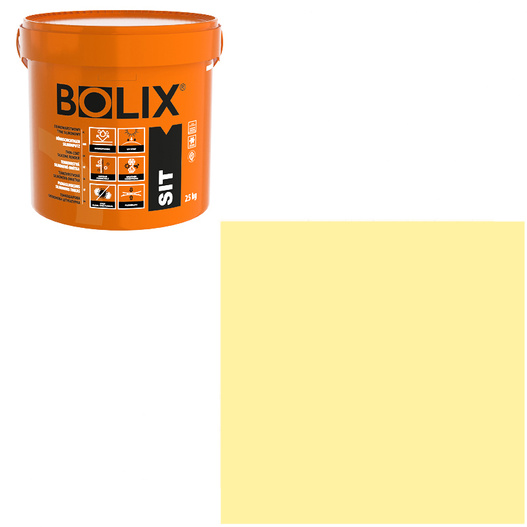 Tynk silikonowy Bolix SIT 1,5mm 08F 25kg
