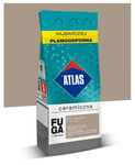 Fuga ceramiczna 1-20mm Atlas 211 cementowy 2kg