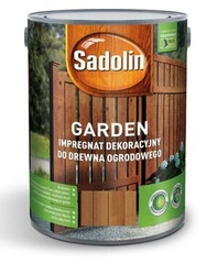 Impregnat do drewna Sadolin Garden 0,7l Mchowy