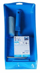 Zestaw wałek flokowy 11cm + kuweta Color Expert