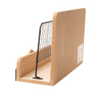 Organizer Home sweet home z 2 przegródkami 26x16x9