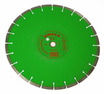 Tarcza diamentowa do betonu OMEGA fi350 IN CORPORE