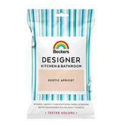 Farba Beckers K&B 50ml tester Exotic Apricot