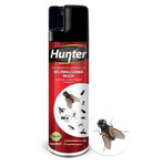 Aerozol do zwalczania much Hunter 400 ml