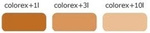 Pigment Colorex Śnieżka 100ml 71. orzech średni