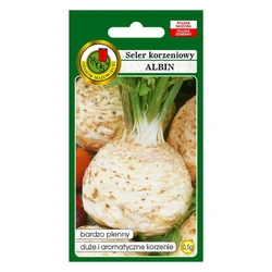 Nasiona Seler korzeniowy Albin 1g