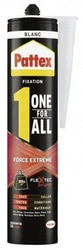 Klej Pattex One For All udźwig 350kg/m2 440g