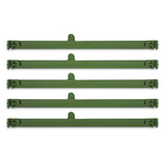 Łącznik do tyczek regulowany 25-35cm komplet 5 sztuk