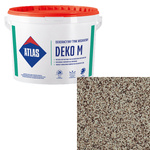 Tynk mozaikowy Deko M TM0 1,5mm 25kg Kolor 413 Atlas