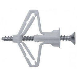 Kołek rozporowy do G-K fi10 z wkrętem 10x35mm 4 sztuki