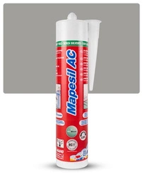 Silikon sanitarny Mapei Mapesil 310ml Tytan