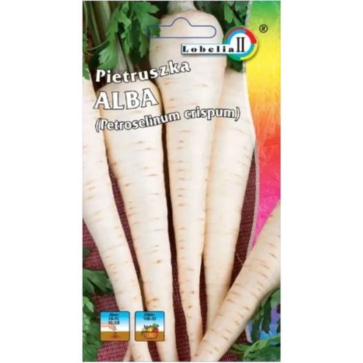 Nasiona Pietruszka Alba 5g