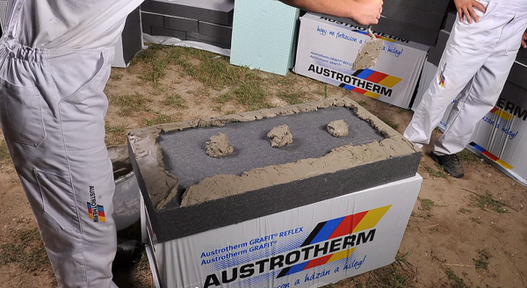 Styropian Austrotherm 031 Fasada Premium 2cm (0,3m3/15m2)