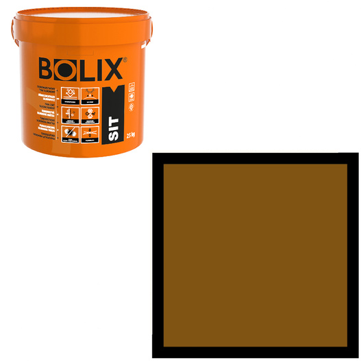 Tynk silikonowy Bolix SIT 1,5mm 26A 25kg