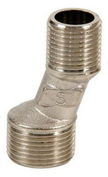 Krzywka do baterii 1/2''x3/4'' H57 Tycner