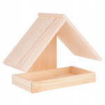 Karmnik dla ptaków mały przyścienny