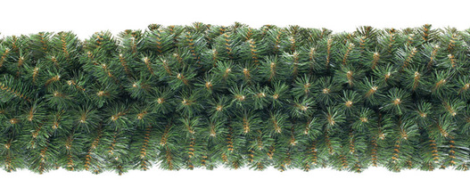 Girlanda świerkowa 2,7m Fi 24cm