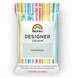 Farba Beckers Designer 50ml tester Supernova