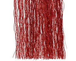 Lameta 40x50cm czerwona