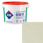 Tynk mozaikowy Deko M TM0 1,5mm 25kg Kolor 111 Atlas