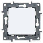 Łącznik krzyżowy 10AX Niloe biały