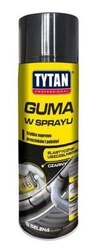 Guma w sprayu 400ml Tytan