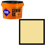 Tynk silikonowy Gemini RS 25kg Atlas SAH 0226