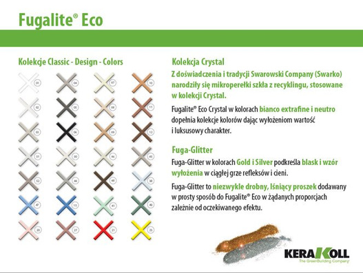 Fuga Fugalite Eco 3kg + Fuga Wash GRATIS