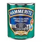 Farba Hammerite Antracytowy półmat 0,7L