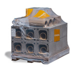 Komin Schiedel pakiet startowy Quadro Pro 12 6mb