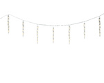 Kurtyna sople 60LED  biały ciepły zewnętrzne 3,6m