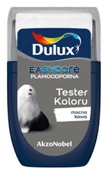 Farba Dulux Easycare Mocna kawa 30ml