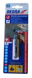 Diamentowe wiertło Dedra DED1576 15 mm