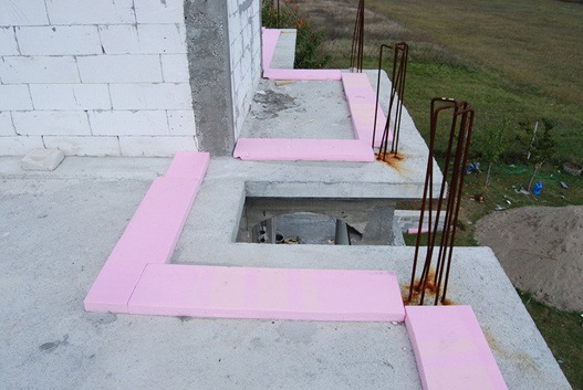 Styrodur Austrotherm XPS TOP30 15cm SF (2,25m2)