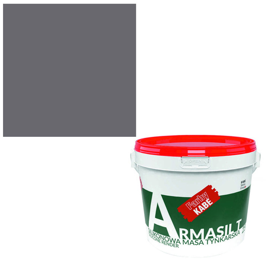 Tynk Silikonowy Armasil T 1,5mm 25kg Kabe K12970
