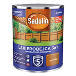 Sadolin Lakierobejca 3w1 Ciemny Dąb 0,7 L
