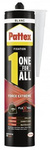 Klej Pattex One For All udźwig 350kg/m2 440g