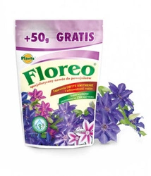 Nawóz krystaliczny do powojników 250g Planta