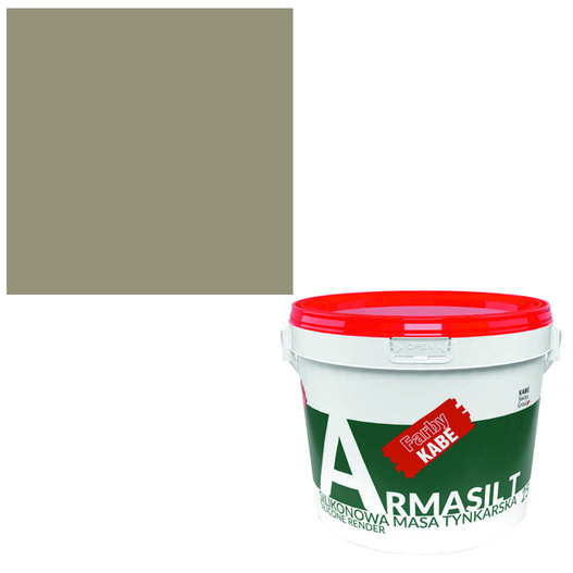 Tynk Silikonowy Armasil T 1,5mm 25kg Kabe K12910