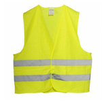 Kamizelka odblaskowa ostrzegawcza żółta L