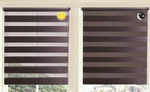 Roleta mini 110x150 DN26 wenge