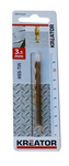 Wiertło do metalu HSS TIN Kreator 3,5 mm