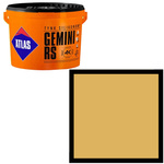 Tynk silikonowy Gemini RS 25kg Atlas SAH 0228