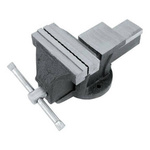 Imadło ślusarskie obrotowe 125 mm MODECO