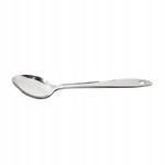 Łyżka sałatkowa metalowa 33,5cm